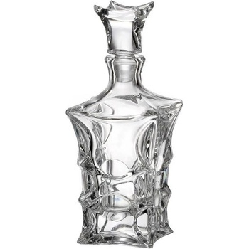 Bohemia Crystal Karafa na whisky X-Lady 0,7 l