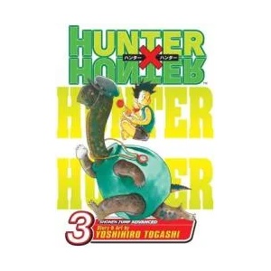Hunter x Hunter, Vol. 3 (ISBN: 9781591168492)