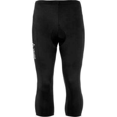 Vaude Мъжки 3/4 панталон за колоездене Vaude Active 3/4 Pants Cycling bottoms - Black Uni (055-1806-0111)