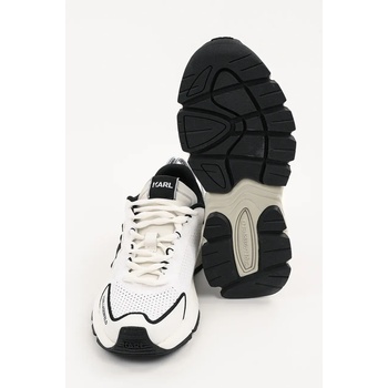 Karl Lagerfeld Маратонки Karl Lagerfeld ORION в бяло KL65521 (KL65521.K10)