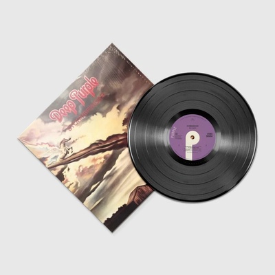 Deep Purple - Stormbringer LP