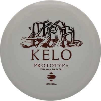 EXEL KELO white