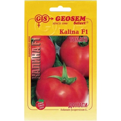 Geosemselect Rajčiak kolíkový Kalina F1 0,1g