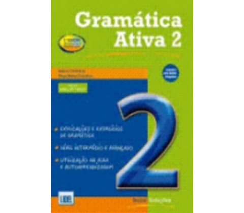 Gramática Ativa 2 3. a ed. –