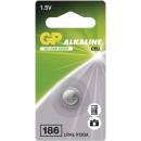 Baterie GP ALKALINE BUTTON CELL LR43