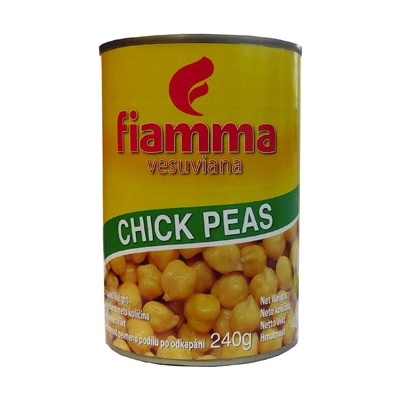 Fiamma Vesuviana Cizrna Fiamma Vesuviana 400 g