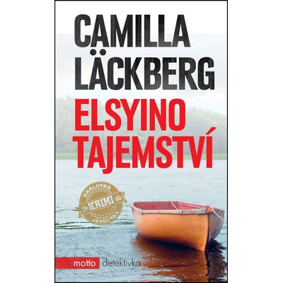 Elsyino tajemství - 2. vyd. Camilla Läckberg CZ