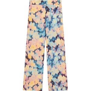 DEDICATED Дамски ежедневен панталон DEDICATED Women's Pants Ale Casual trousers - E Ikat Field Multi Color (107-3591-0313)