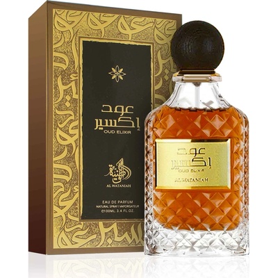 Al Wataniah Oud Elixir parfumovaná voda unisex 100 ml