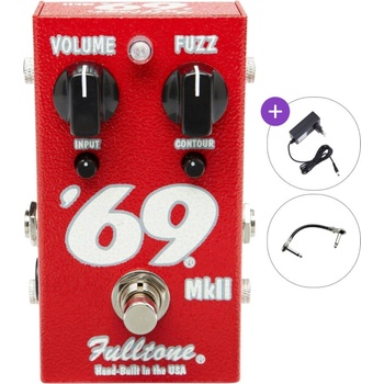Fulltone 69MKII SET Eфект за китара (FULL69-SET)