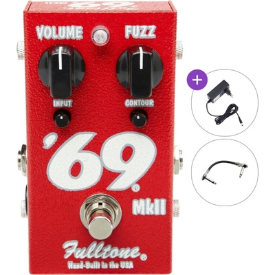 Fulltone 69MKII SET Eфект за китара (FULL69-SET)