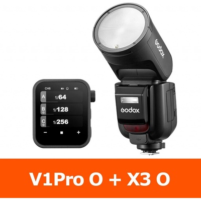 Godox V1O + Xpro-O pro MFT