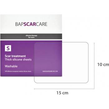 BAP Medical BAPSCARCARE S 10 x 15 cm