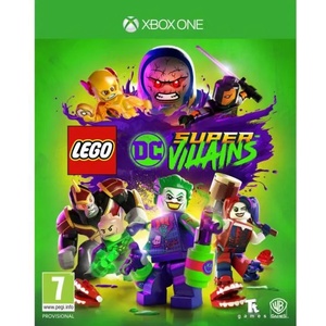 Warner Bros. Interactive LEGO DC Super-Villains (Xbox One)