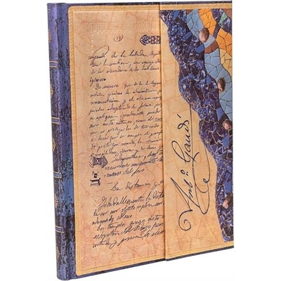 Notes Paperblanks béžový