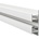 Polaris Алуминиев профил за LED лента Maya | 24.5x75.3мм | Двупосочен | Бял | Цена 55, 80€ (109, 14 лв) (LW-BUT-B7625)