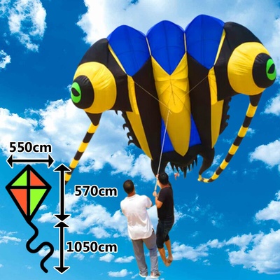 D&P XXL Drak 3D Trilobit 32 m²