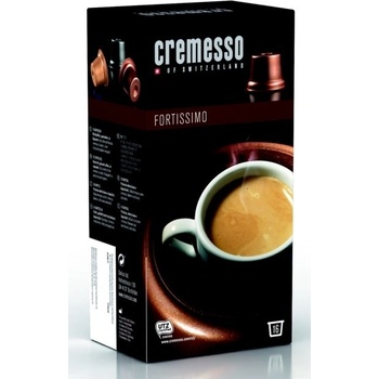 Cremesso Cafe Fortissimo 16 ks