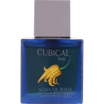 Cubical Agua de Buda 49% 0,1 l (čistá fľaša)