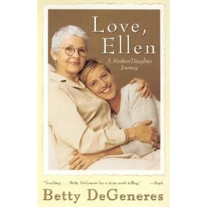 Love, Ellen | Ellen DeGeneres (ISBN: 9780688176884)