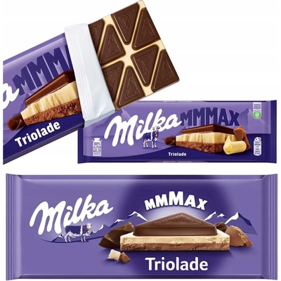 Milka Mmmax Triolade 280 g