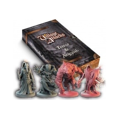 Grimlord Games Village Attacks: Terror & Anguish