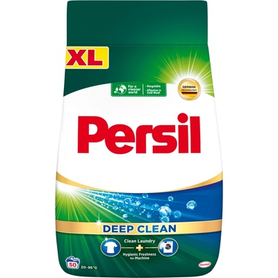 Persil Deep Clean prací prášek Regular 2,75 kg 50 PD