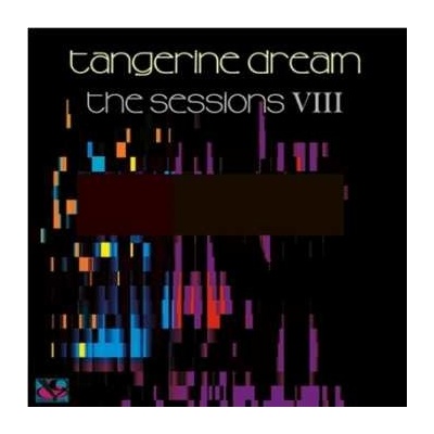 Tangerine Dream - The Sessions VIII CD