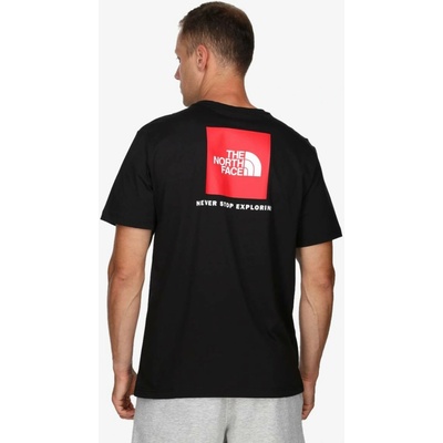 The North Face S/S REDBOX CELEBRATION TEE pánské tričko NF0A87NVJK31