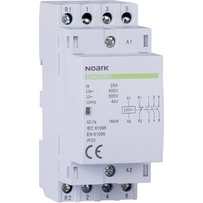 Noark Ex9CH25 20 24V