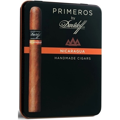 Davidoff Primeros Nicaragua krabička 6 ks