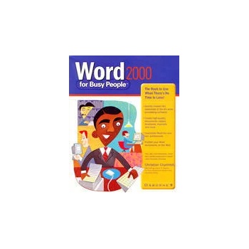 Word 2000 for Busy People
