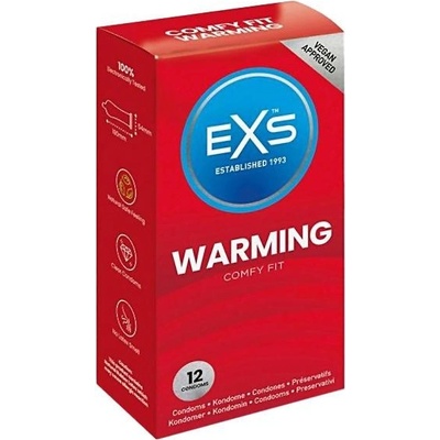 EXS Warming 12 pack