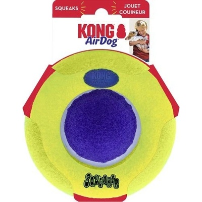Kong AirDog pískací 6,4 x 16,5 x 16,5 cm
