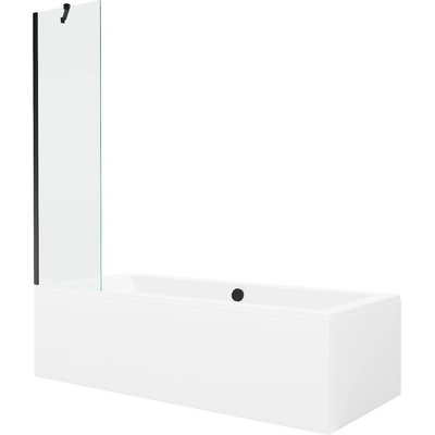 MEXEN Cube 170 x 80 cm 550517080X9505000070