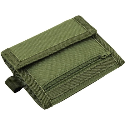 Condor Outdoor peněženka ID Vault Zelená