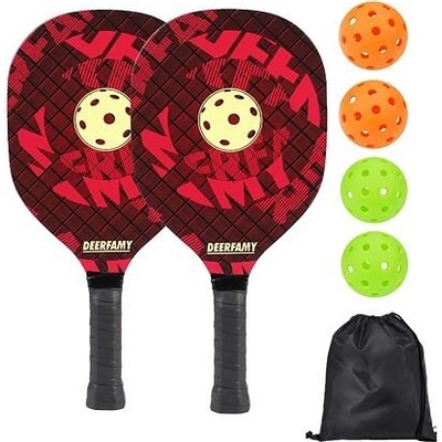 Merco Gama sada na pickleball