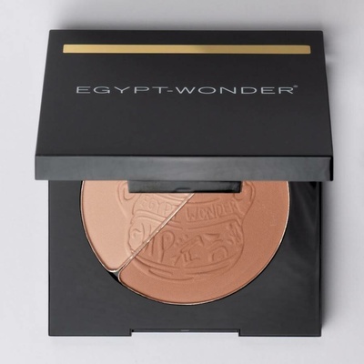 Tana Egypt-Wonder bronzer Světle hnědá 10 g