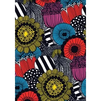 Chronicle Books Marimekko Flexi Journal: Siirtolapuutarha | Marimekko