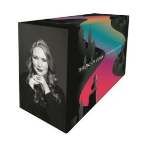 Throne of Glass Box Set (ISBN: 9781639733408)