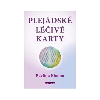 Plejádské léčivé karty - kniha a 44 karet