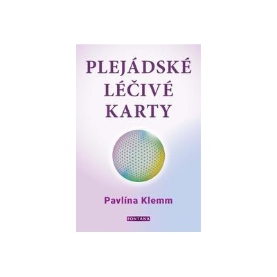 Plejádské léčivé karty - kniha a 44 karet