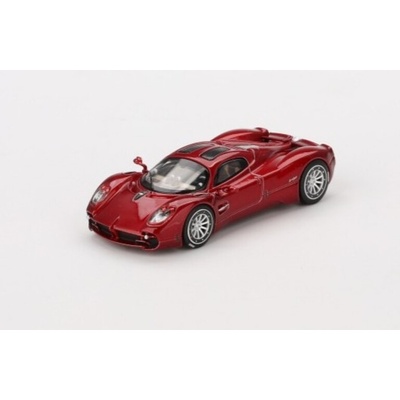 BBR Models MiniGT Pagani Utopia Dubai Red 2023 1:64
