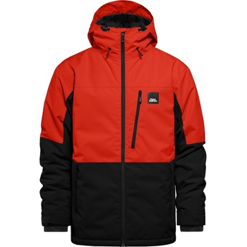 Horsefeathers Яке Recon - червено/черно Horsefeathers | Cherven | МЪЖЕ | L