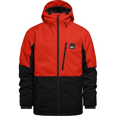 Horsefeathers Яке Recon - червено/черно Horsefeathers | Cherven | МЪЖЕ | L