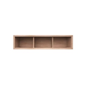 Bogdan Furniture Europe Стенна етажерка Norton REG WISZ 130-E20