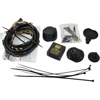 Elektroinstalace 13-pól pro tažné zařízení BMW 1 2 X1 X2 - MINI - ECS (ECS BW-027-D1)