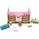 Battat Комплект за игра Battat Li'l Woodzeez - Пекарна (BT6088Z)