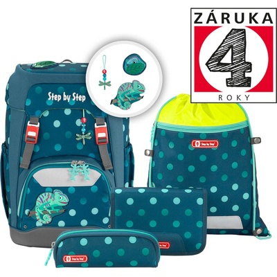 Step by Step GRADE Chameleon AGR 5-dielny set