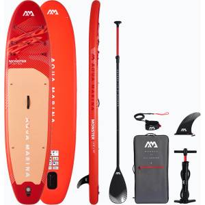 Aqua Marina SUP дъска Aqua Marina Monster All-around iSUP 12'0'' sky glider